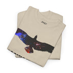 Eagle Cosmos Silhouette Softstyle Cotton Tee