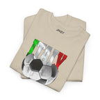Italy Soccer Fan Tee