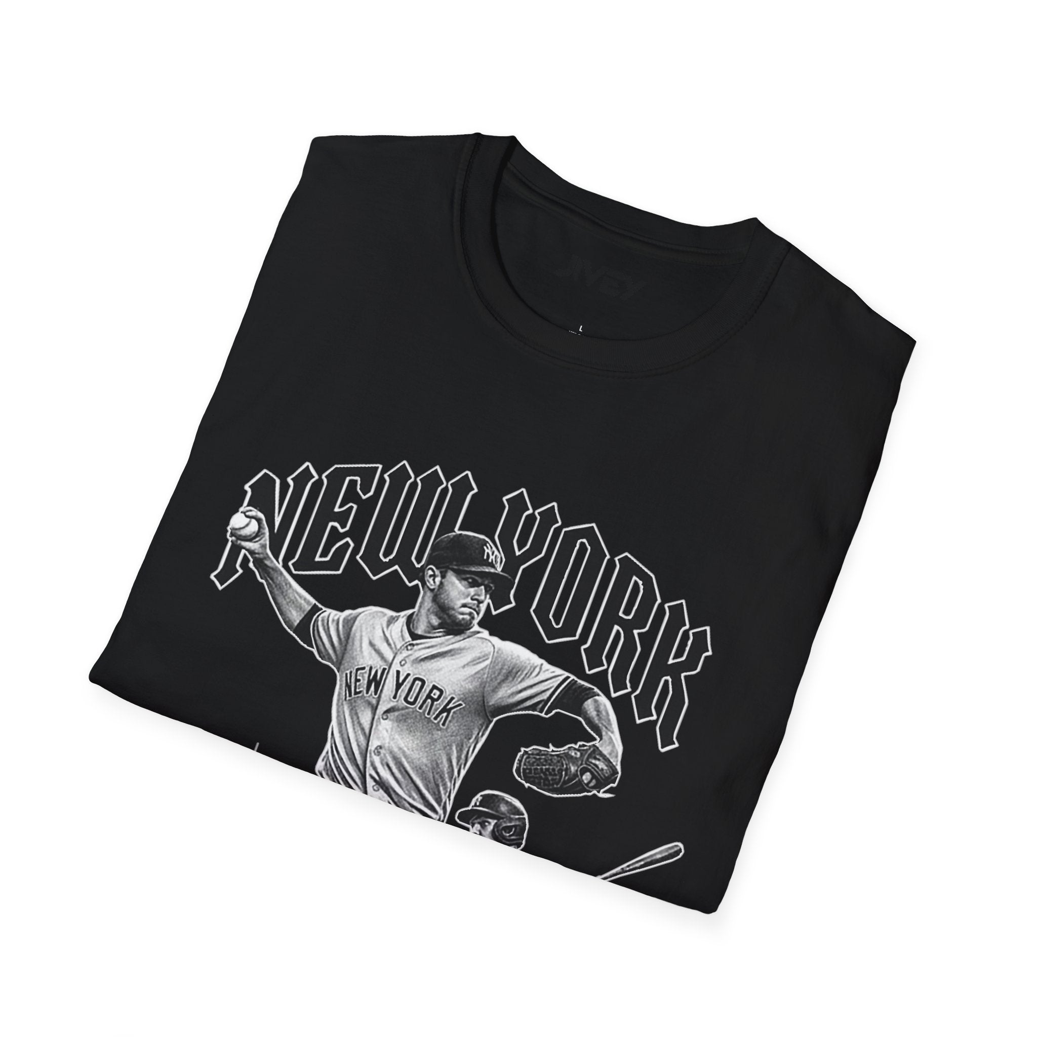 New York Victory Baseball Tee