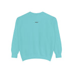JIVEY Essentials Unisex Garment-Dyed Soft Cotton Sweatshirt