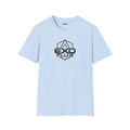 EXO FLUX Logo Design Softstyle Tee