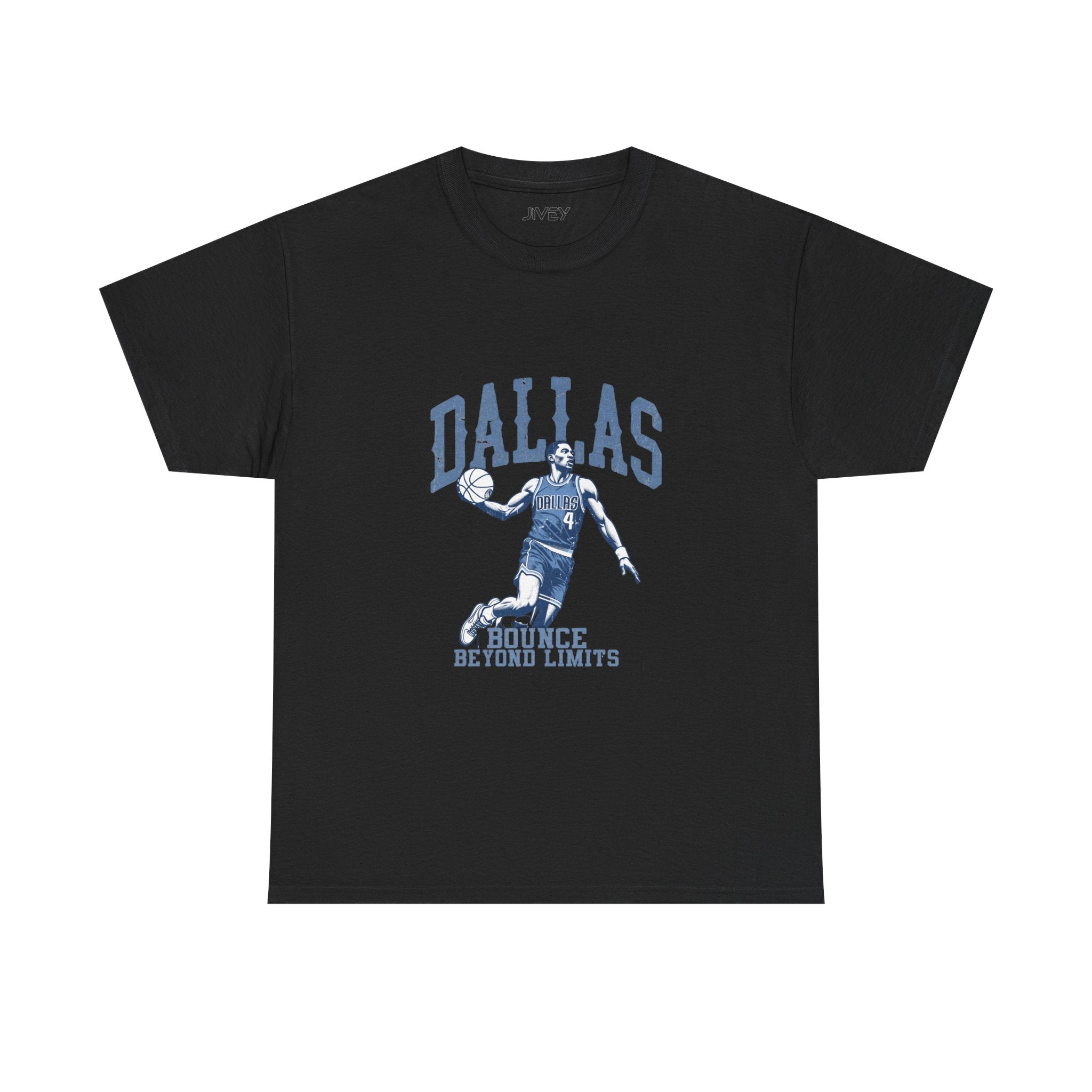 Dallas Bounce Basketball  T-shirt