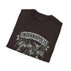 Indianapolis Iron Minds Gothic Dark Tone Tee