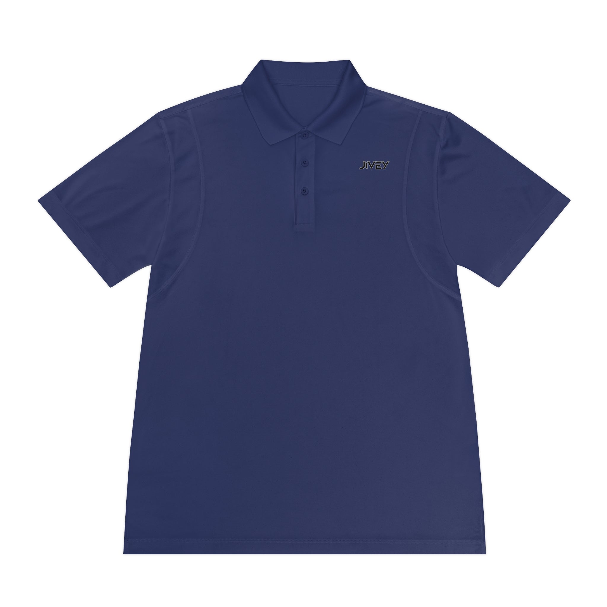 JIVEY Essentials Men's Sport Polo Shirt