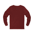 JIVEY Essentials Unisex Jersey Long Sleeve Shirt