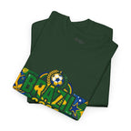 Brazil Soccer Fan Tee