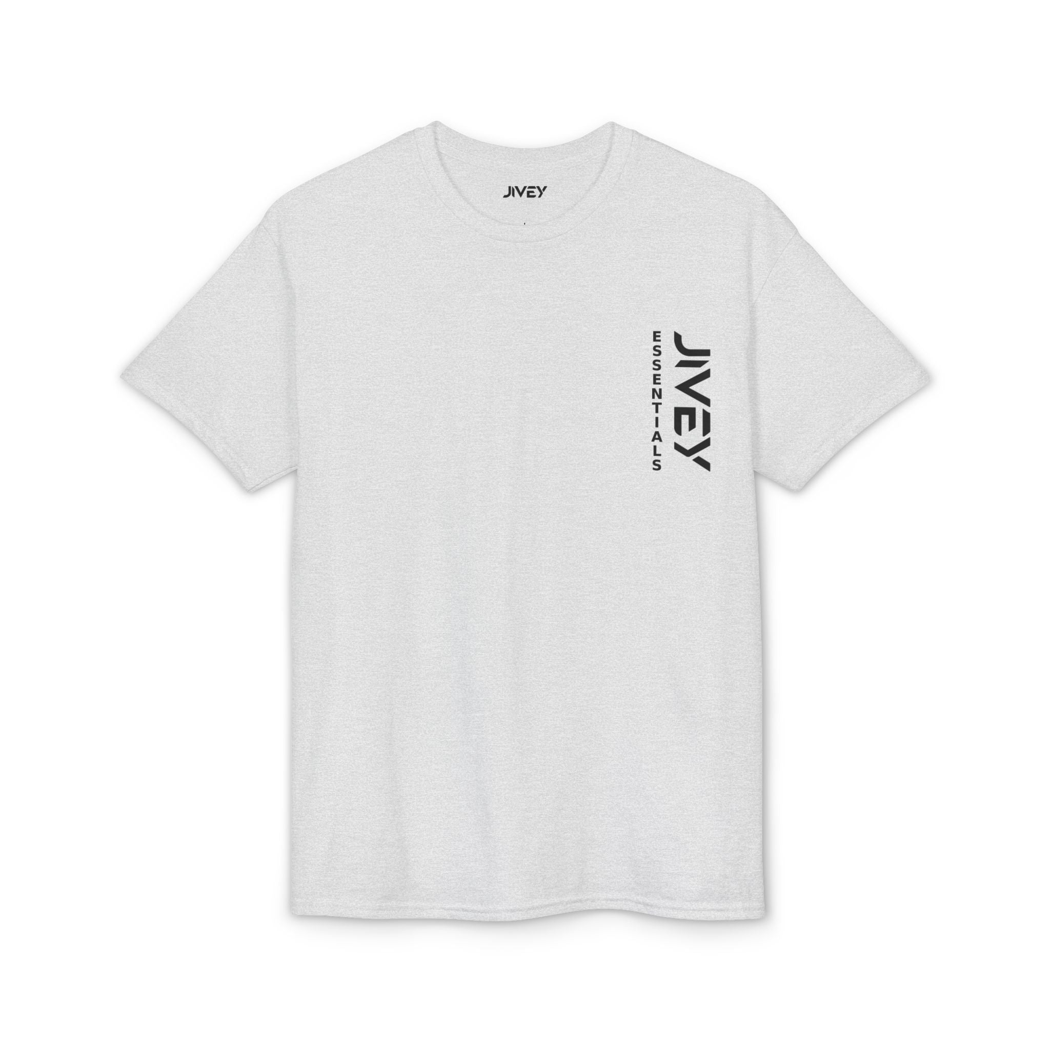 JIVEY Essentials Unisex DryBlend Moisture-wicking T-Shirt