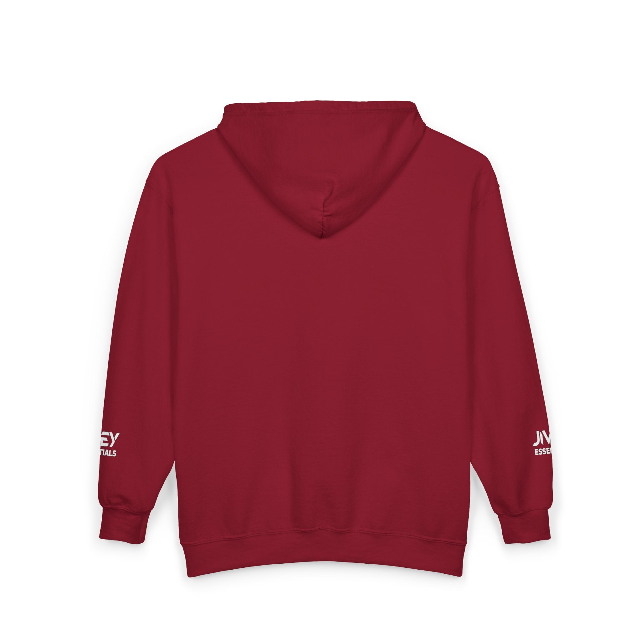 JIVEY Essentials Unisex Heavy Blend Full Zip Hoodie