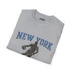 New York Basketball Tee