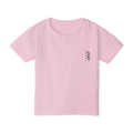 JIVEY Essentials Heavy Cotton Toddler T-shirt