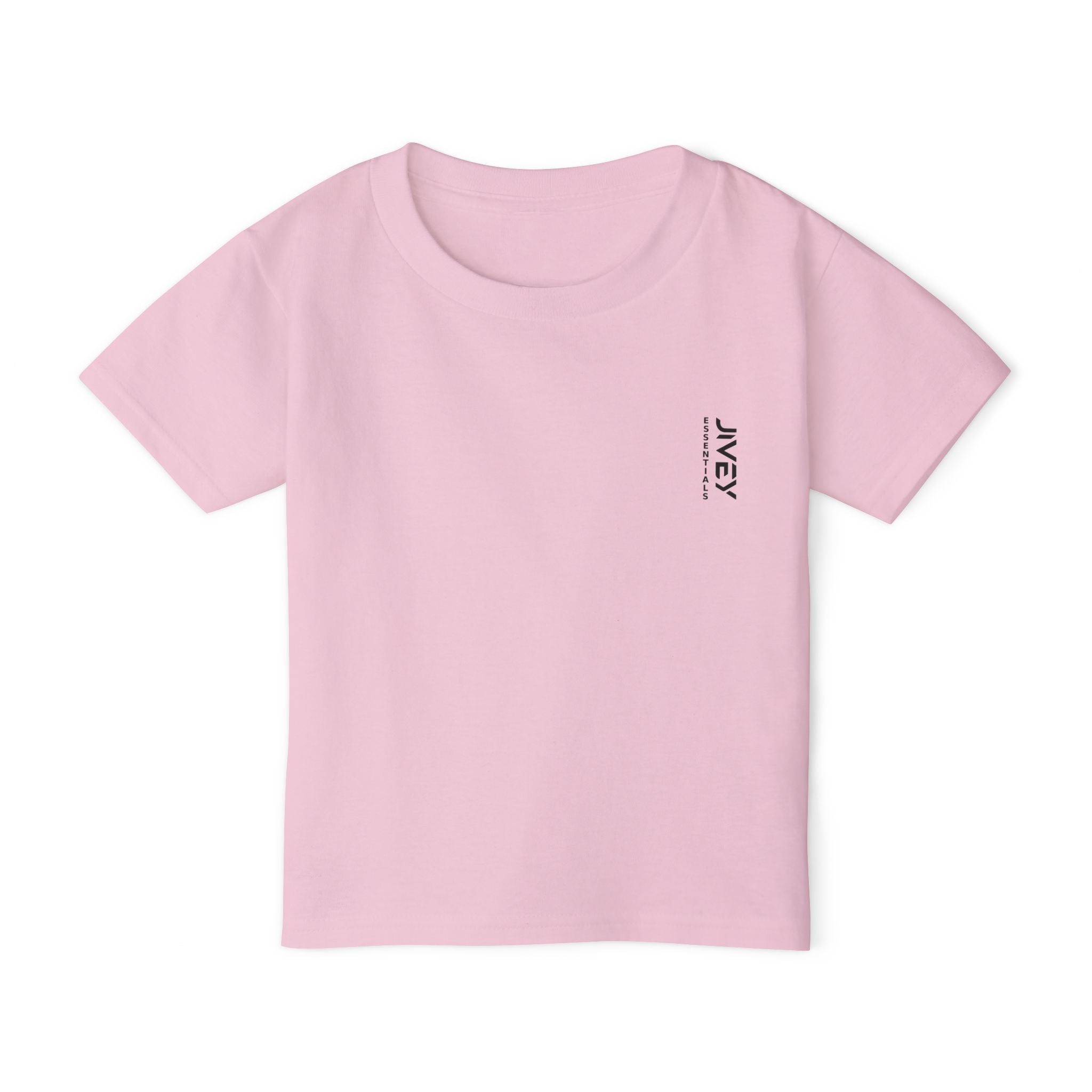 JIVEY Essentials Heavy Cotton Toddler T-shirt