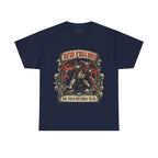 New England Football Gothic Tee