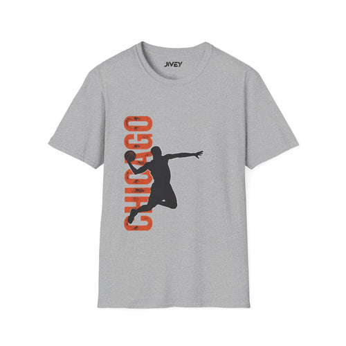Chicago Dunking Tee