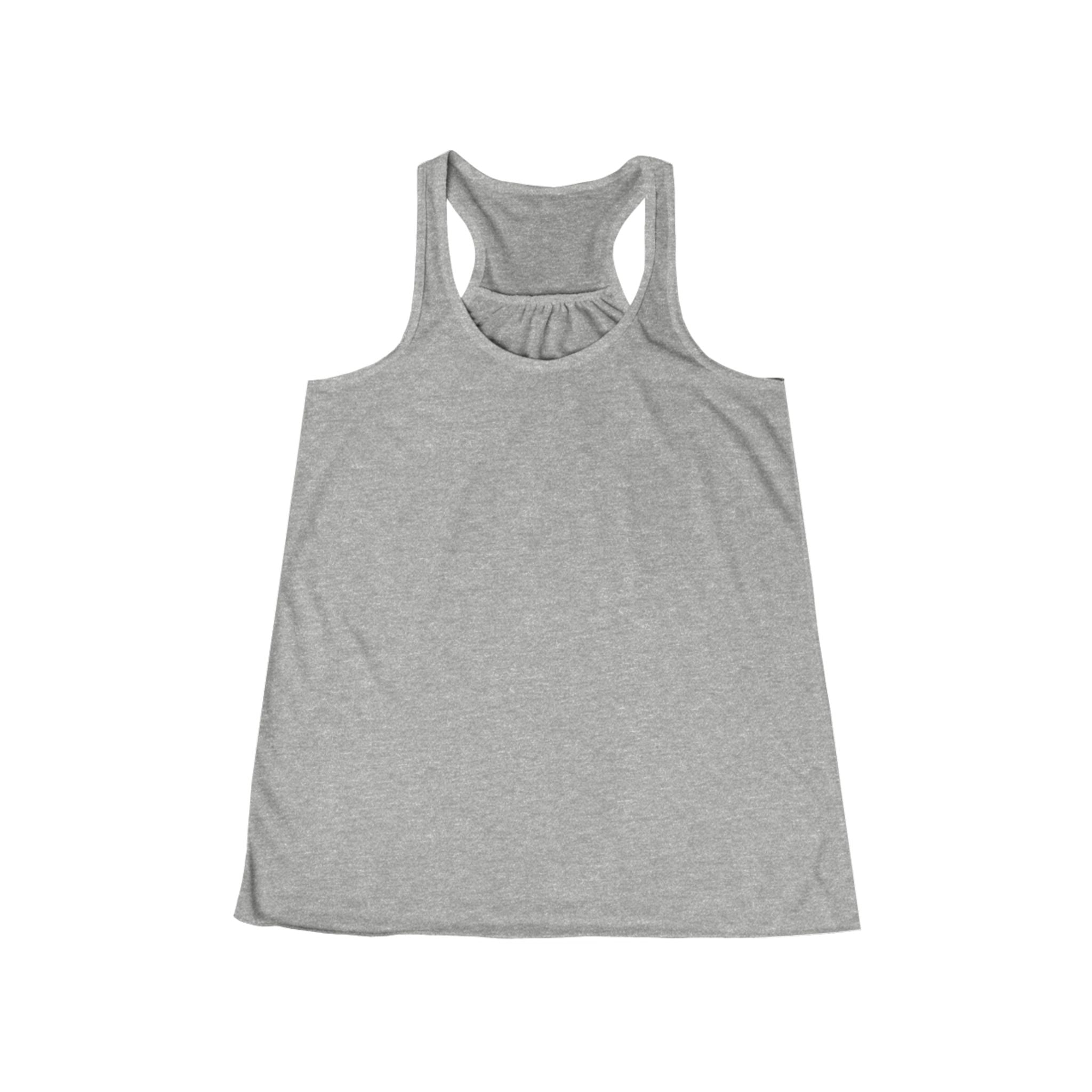 JIVEY Essentials Women's Extra Light fabric Flowy Racerback Tank