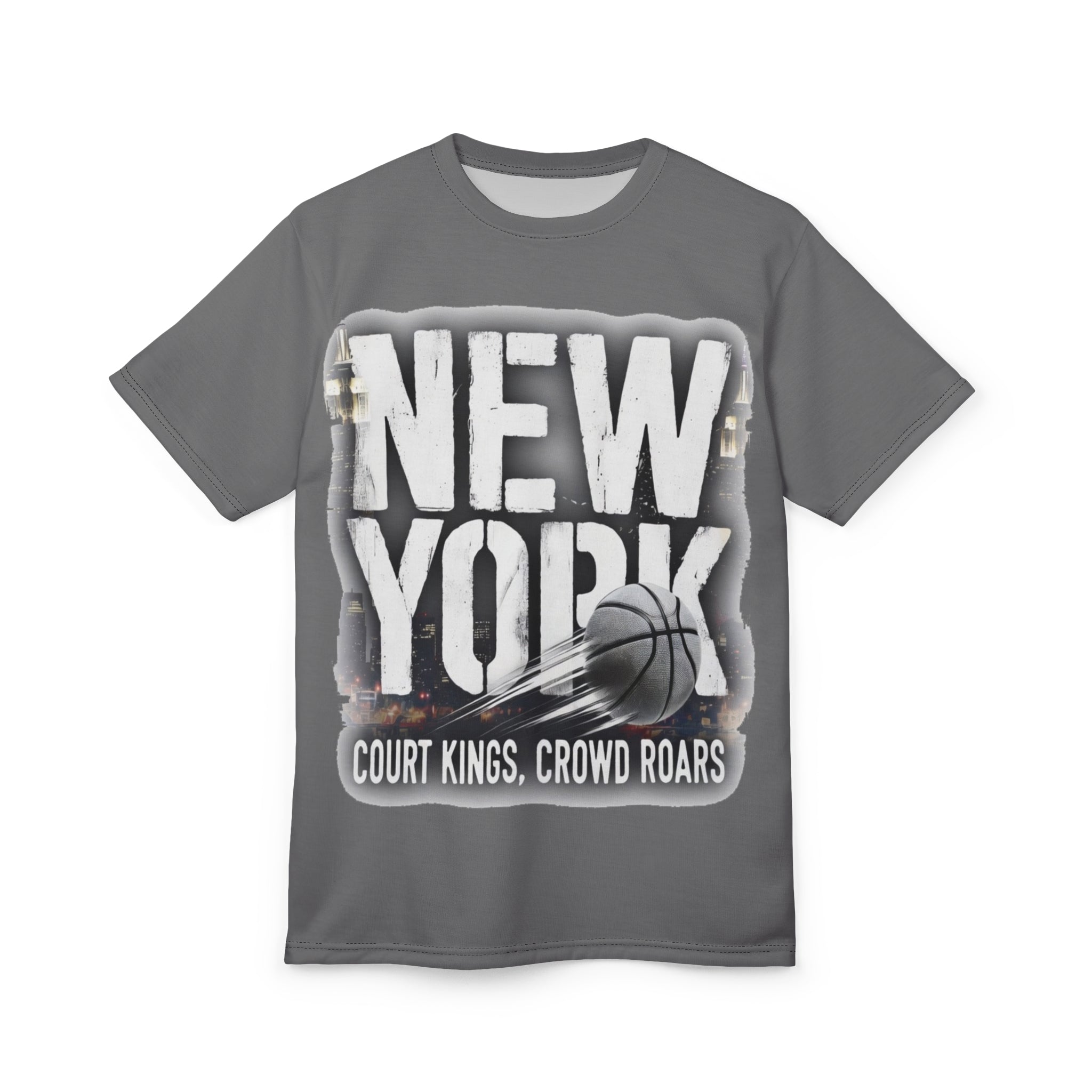 New York Court Kings Mega Tee