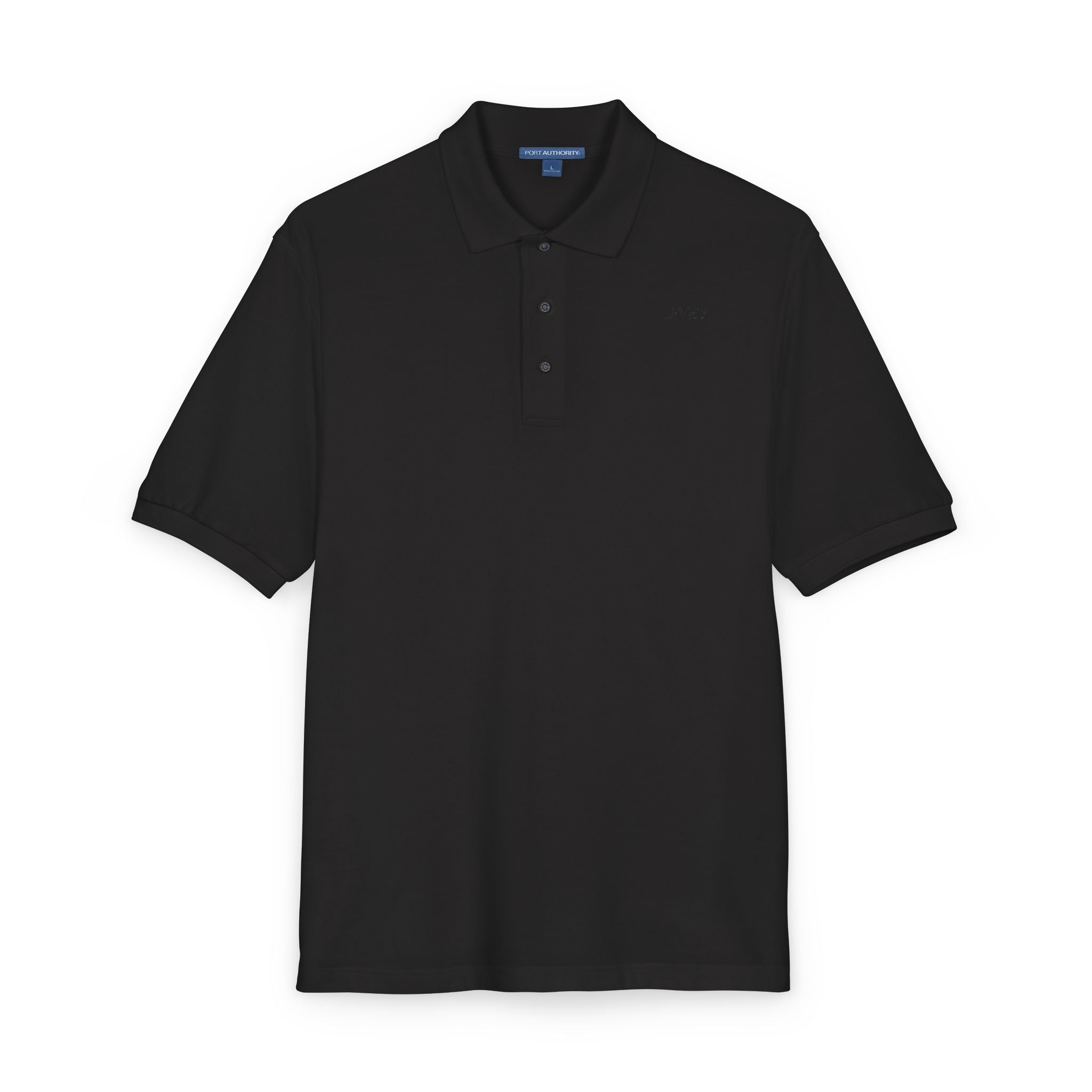 JIVEY Essentials Unisex Embroidery Polo Shirt