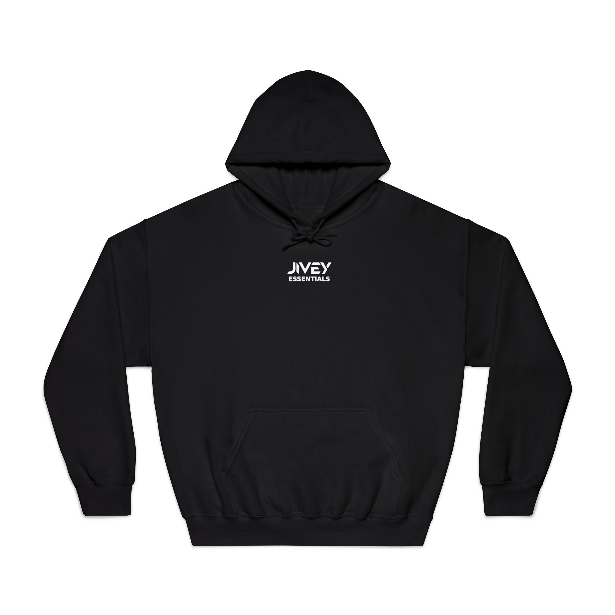 JIVEY Essentials Unisex DryBlend Hoodie