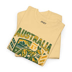 Australia Soccer Fan Tee