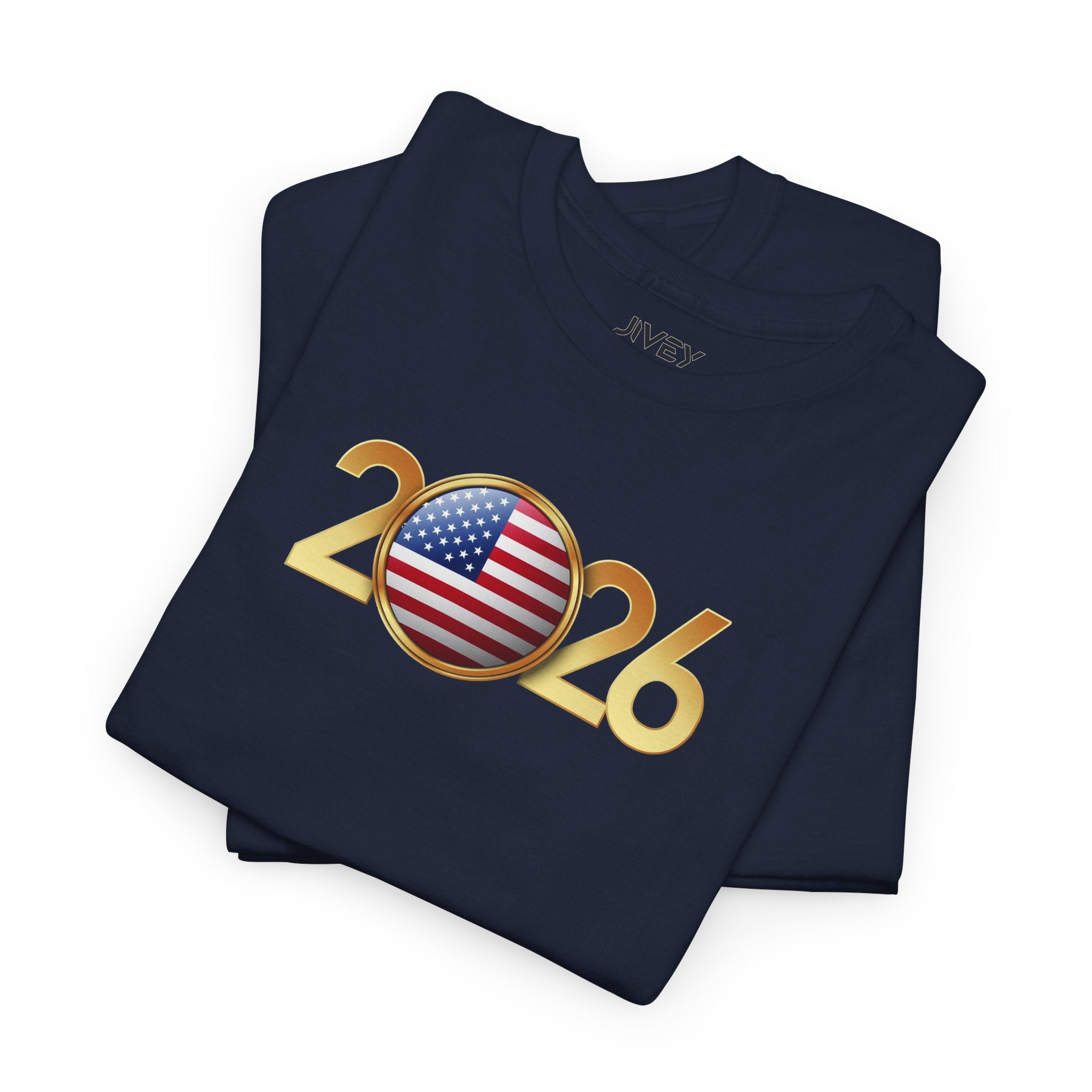 United 2026 Unisex Cotton Tee