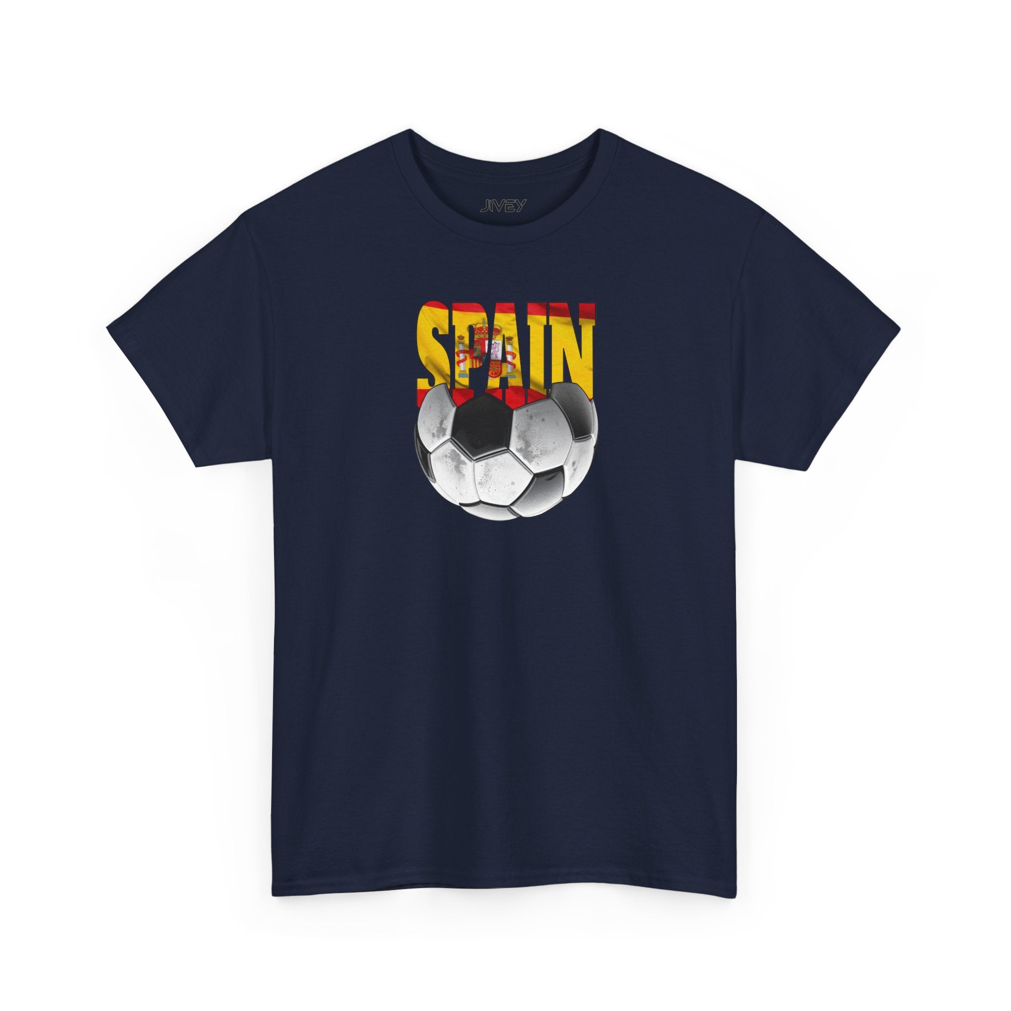 Spain Soccer Fan Tee