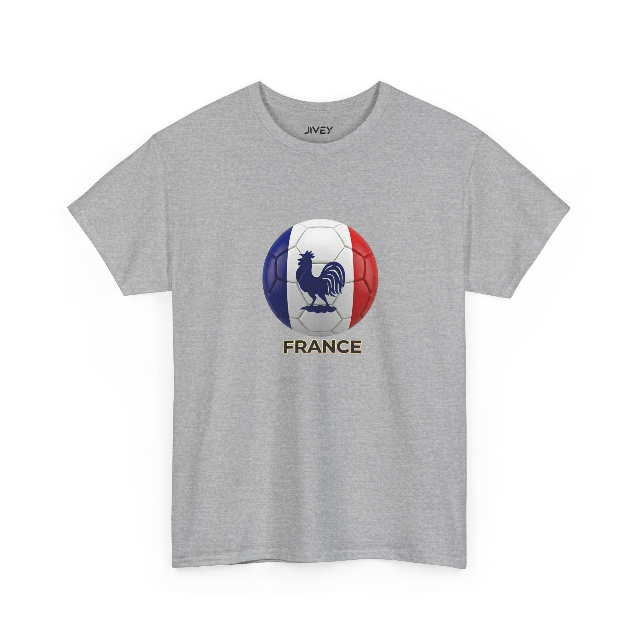 France Pro Soccer Fan Tee