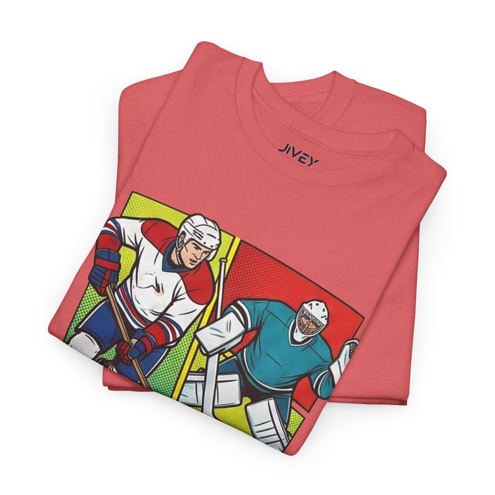 Anaheim Cold Rink Hockey Tee