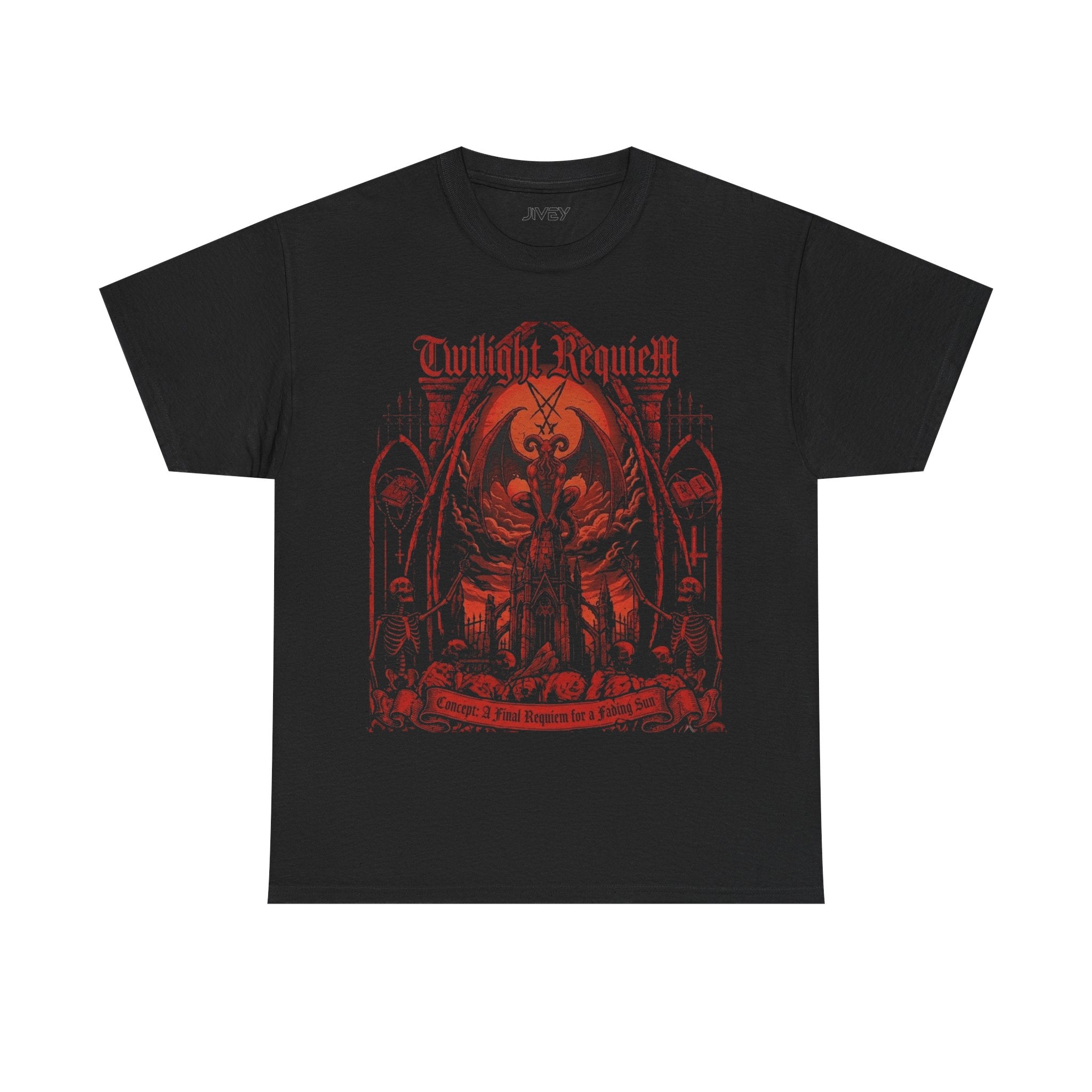 Twilight Requiem Metalhead Tee