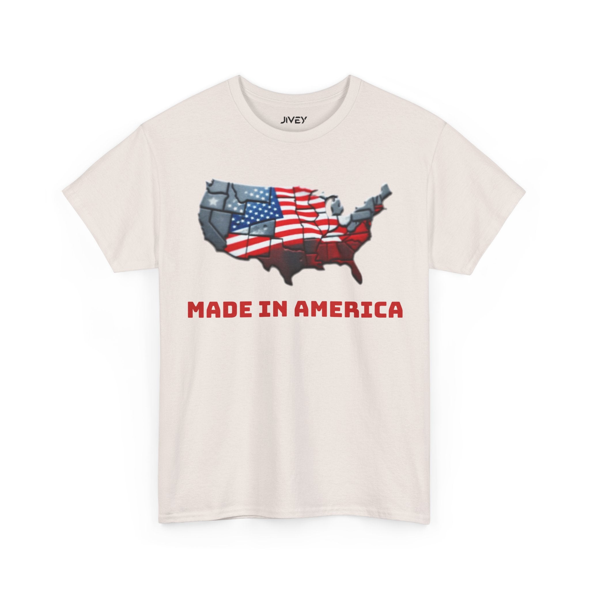 Made in America Unisex Heavy Cotton Tee