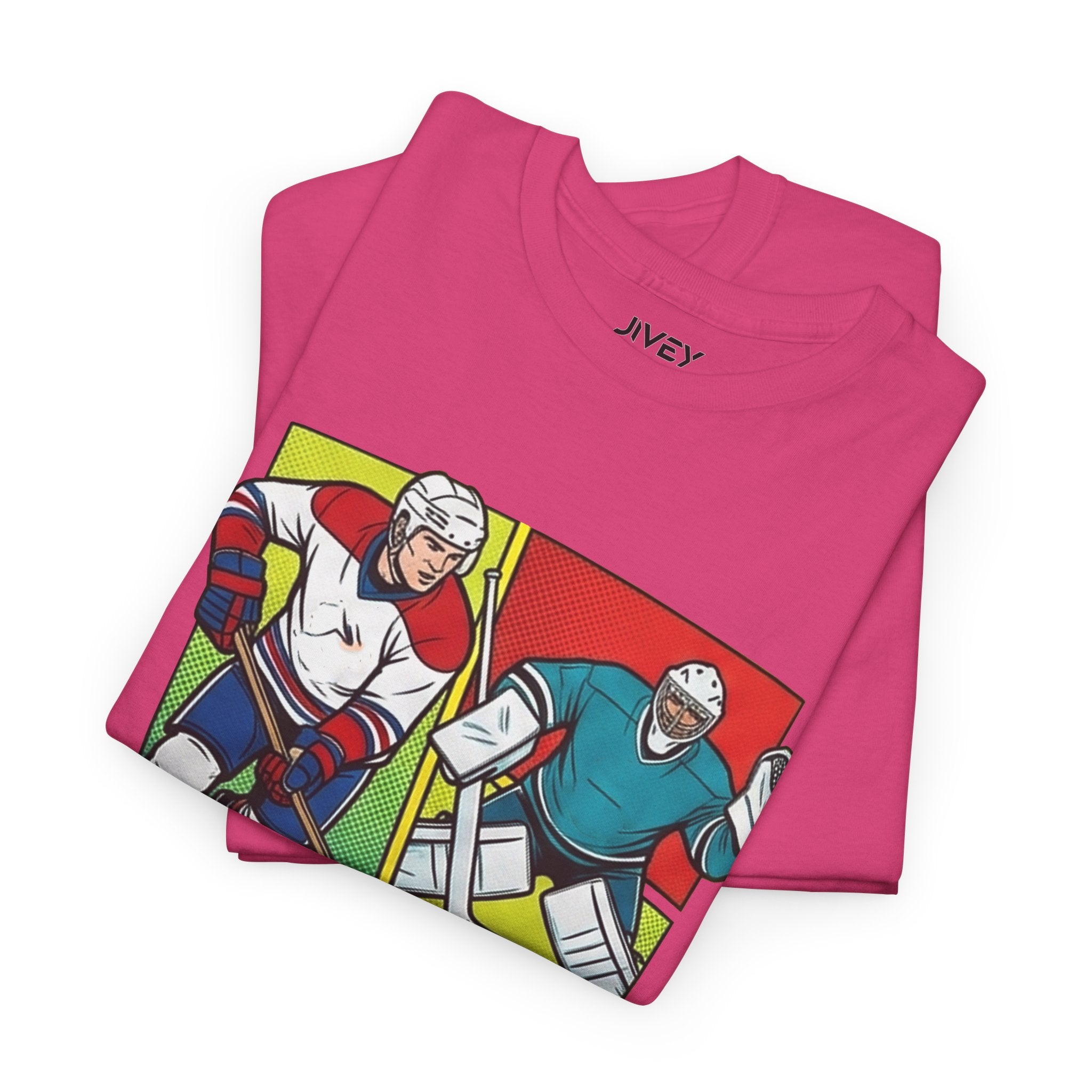 Anaheim Cold Rink Hockey Tee