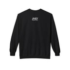 JIVEY Essentials Unisex Midweight Softstyle Fleece Crewneck Sweatshirt