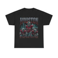 Huston gothic  Football T-shirt
