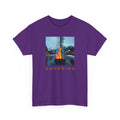 Mosaic and Melting Pot Unisex Heavy Cotton Tee