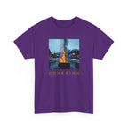 Mosaic and Melting Pot Unisex Heavy Cotton Tee