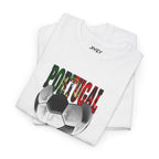 Portugal Soccer Fan Tee