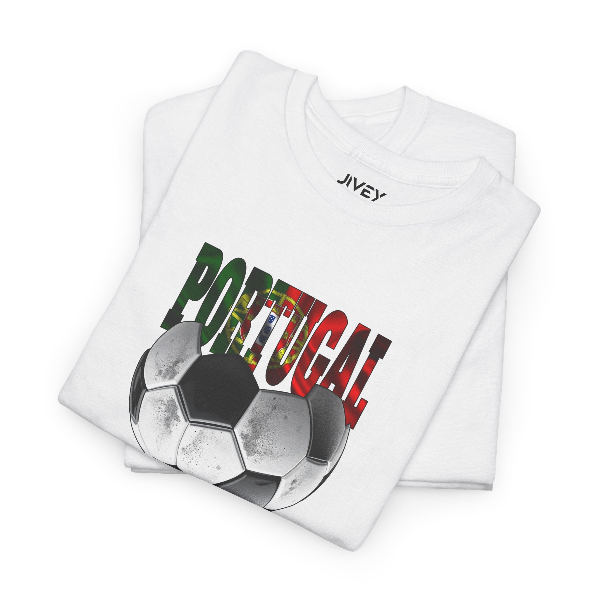 Portugal Soccer Fan Tee