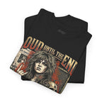 Loud Until the End Rock Culture Tee