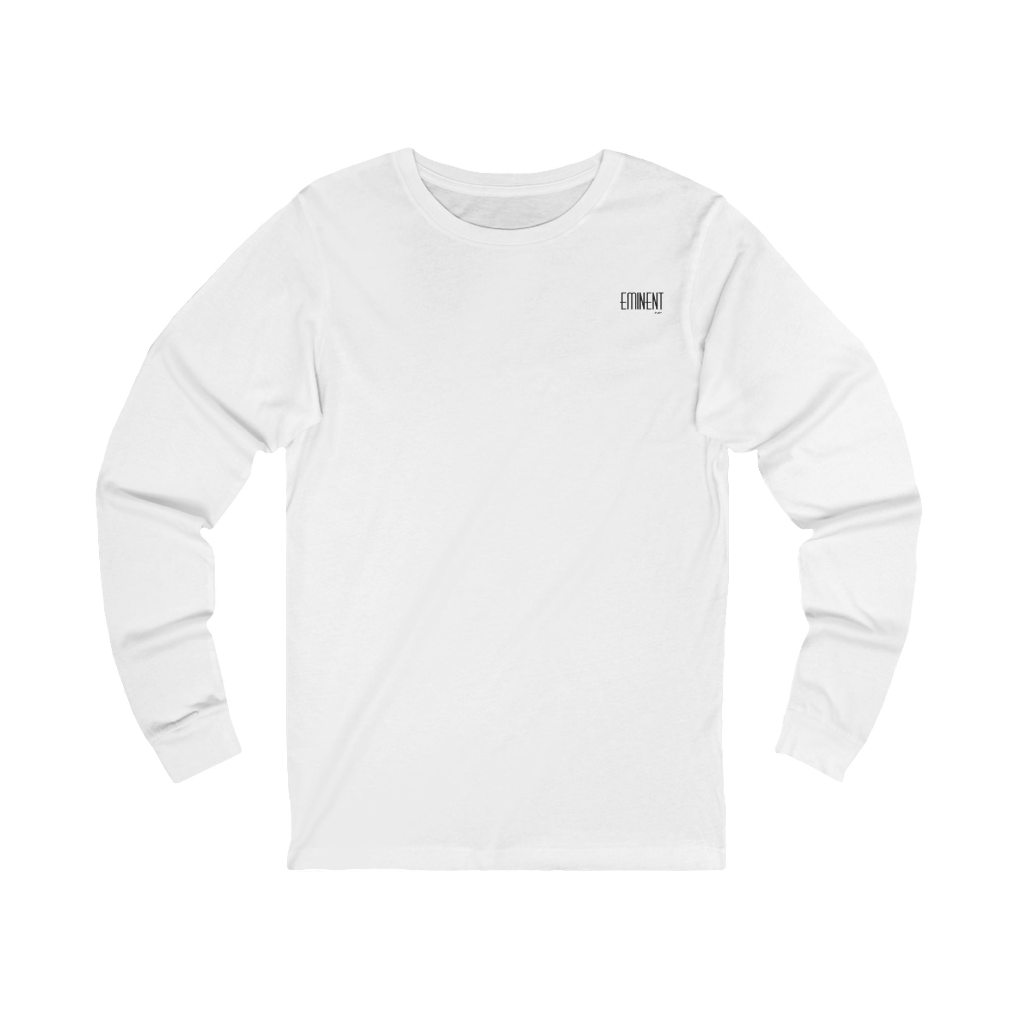 JIVEY Essentials Unisex Jersey Long Sleeve Shirt