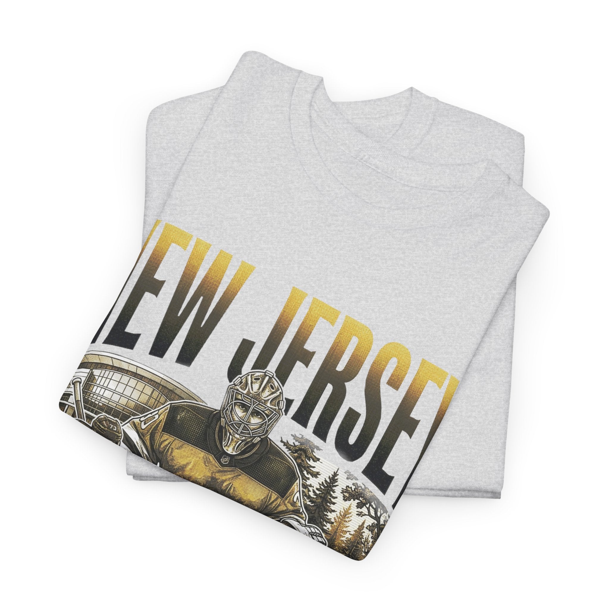 New Jersey Rule Hockey T-Shirt