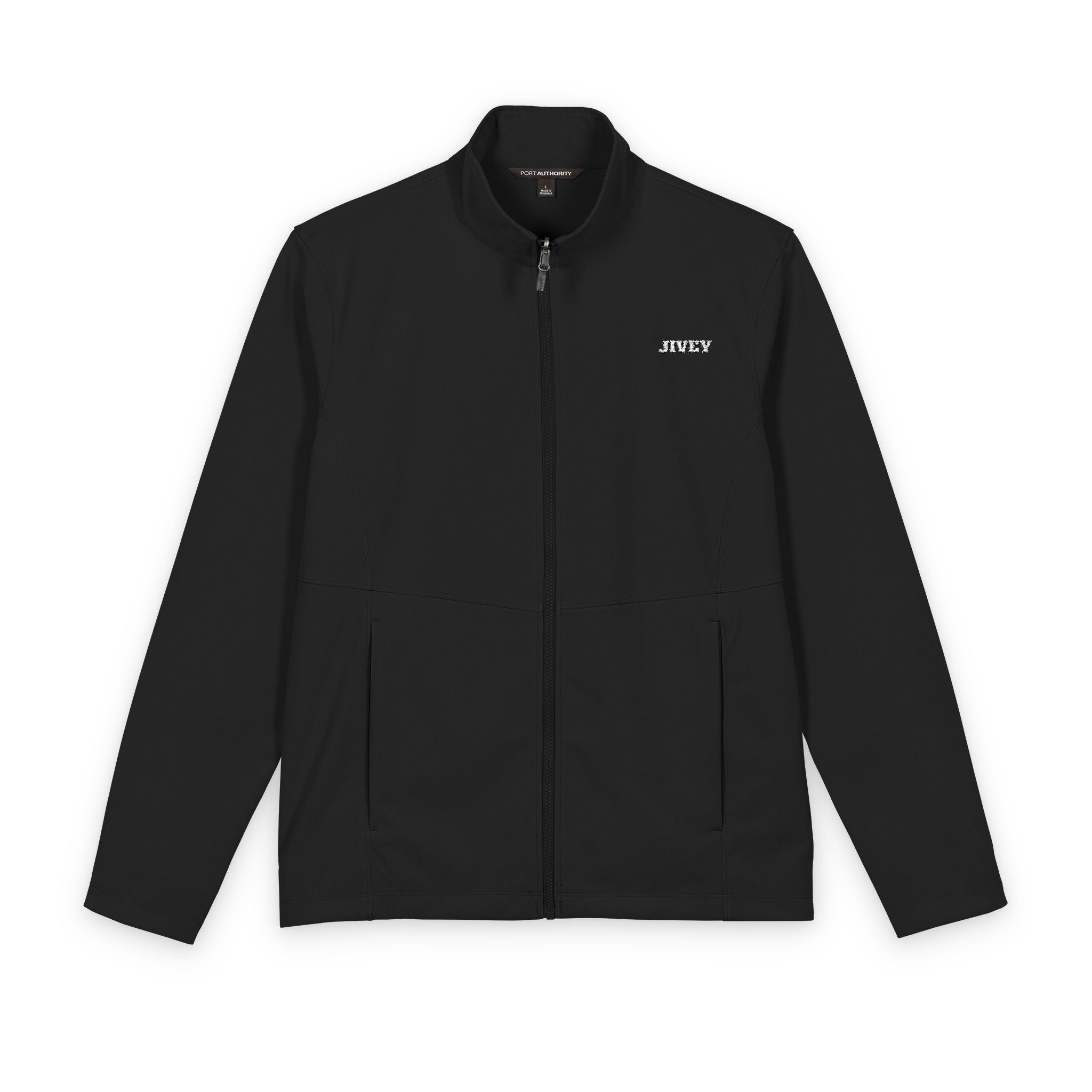 JIVEY Essentials Soft Shell Waterproof Jacket
