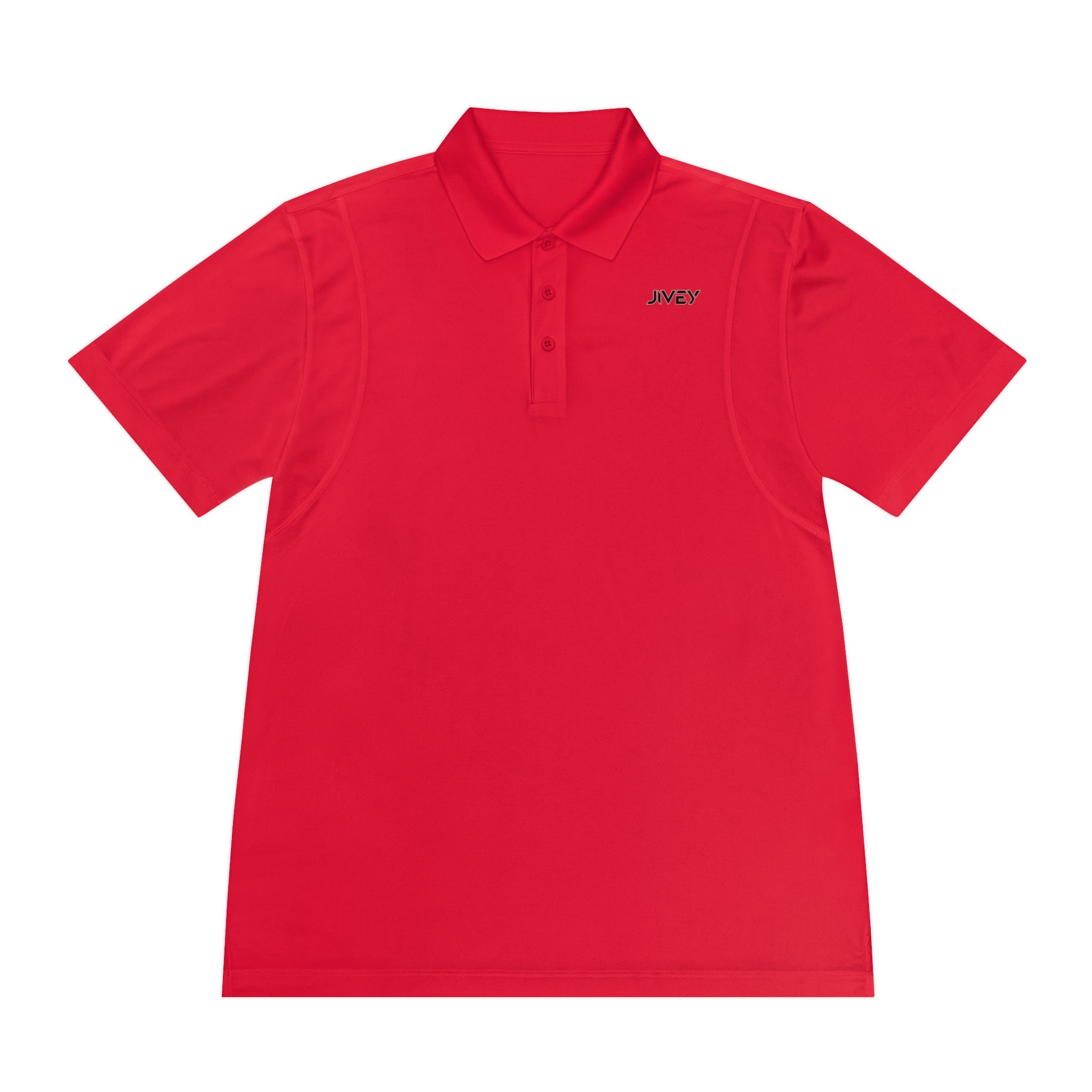 JIVEY Essentials Men's Sport Polo Shirt