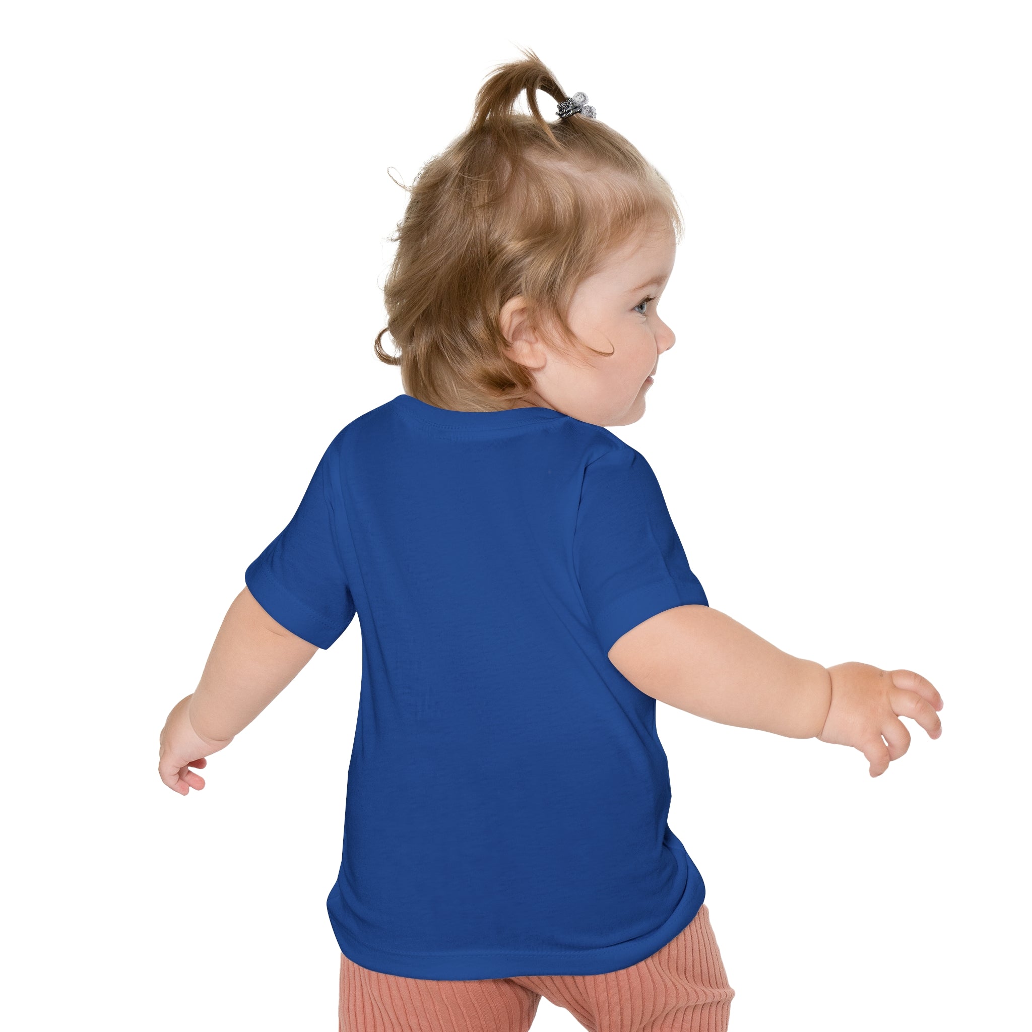 JIVEY Essentials Baby Short Sleeve T-Shirt
