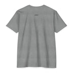 JIVEY Essentials Unisex CVC Soft Breathable Durable Jersey T-shirt