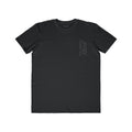 JIVEY Essentials Lightweight Thick Cotton Fashion Tee
