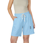 JIVEY Essentials Unisex Garment-Dyed Lightweight Fleece Sweatshort