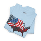 Made in America Unisex Heavy Cotton Tee