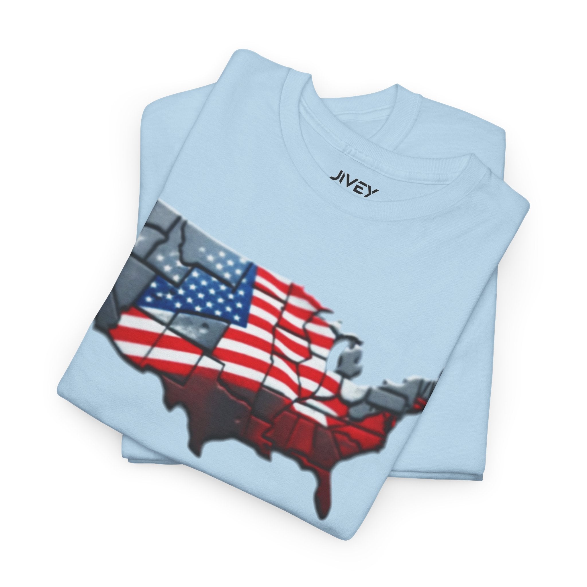 Made in America Unisex Heavy Cotton Tee