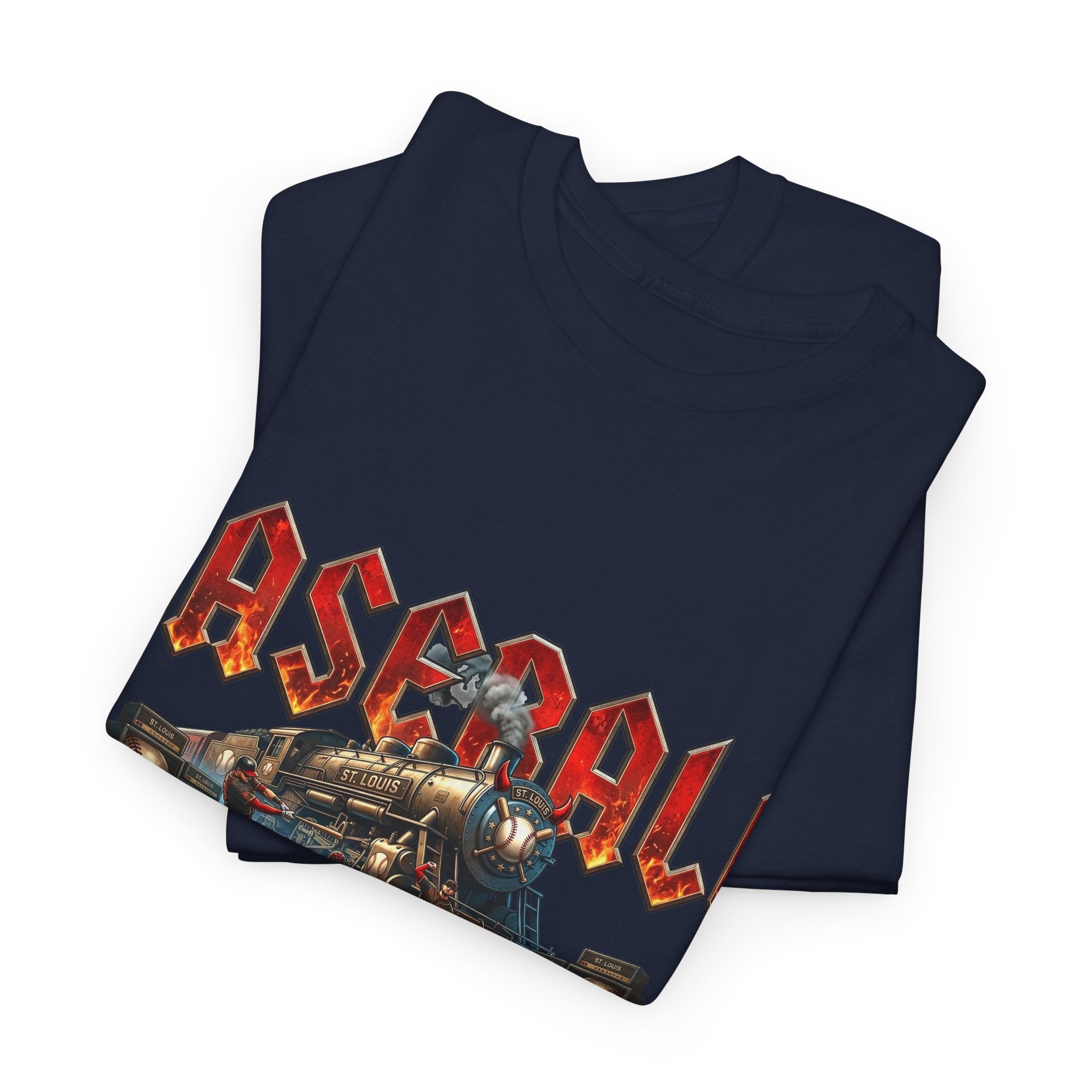 St. Louis Swing for Glory Baseball T-Shirt