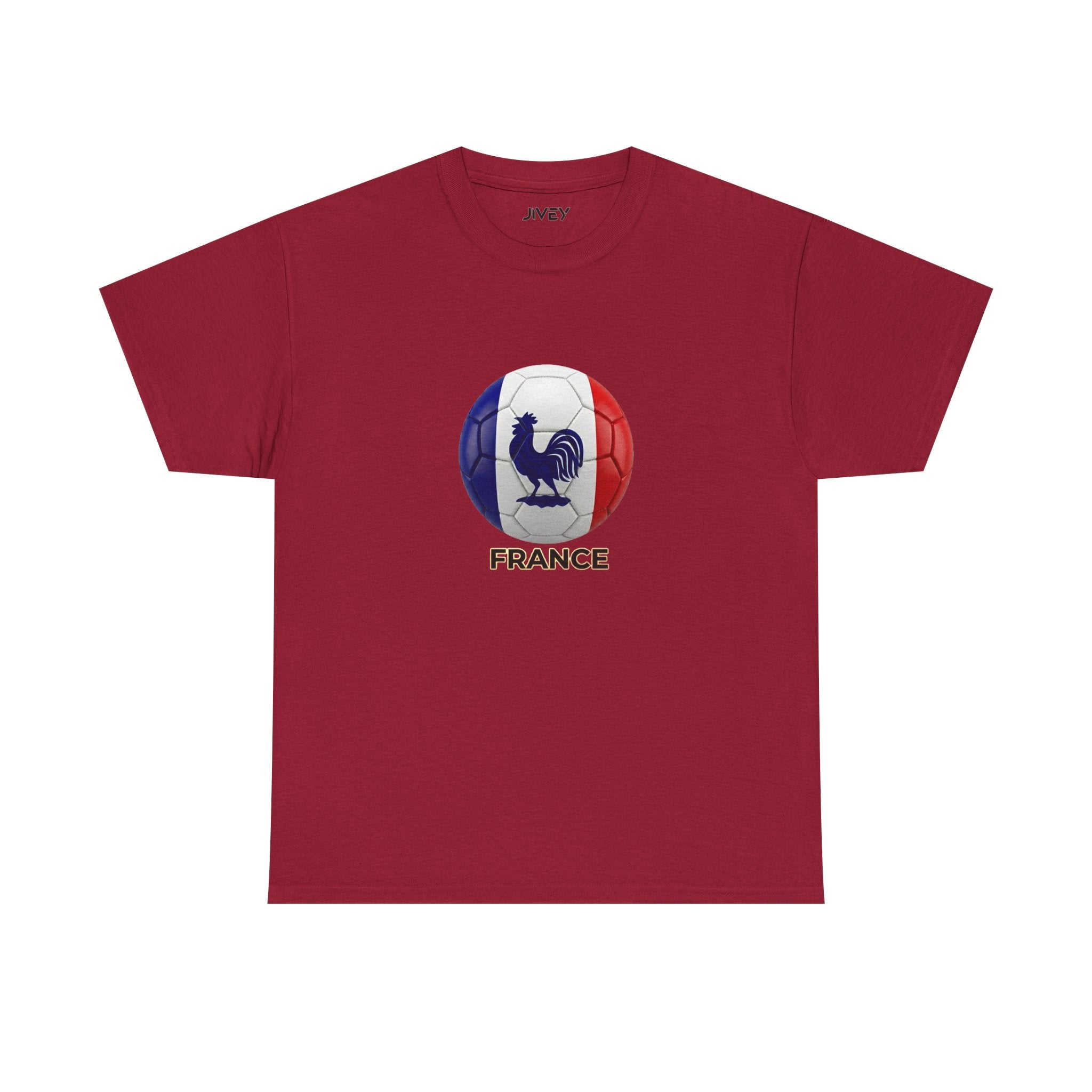 France Pro Soccer Fan Tee