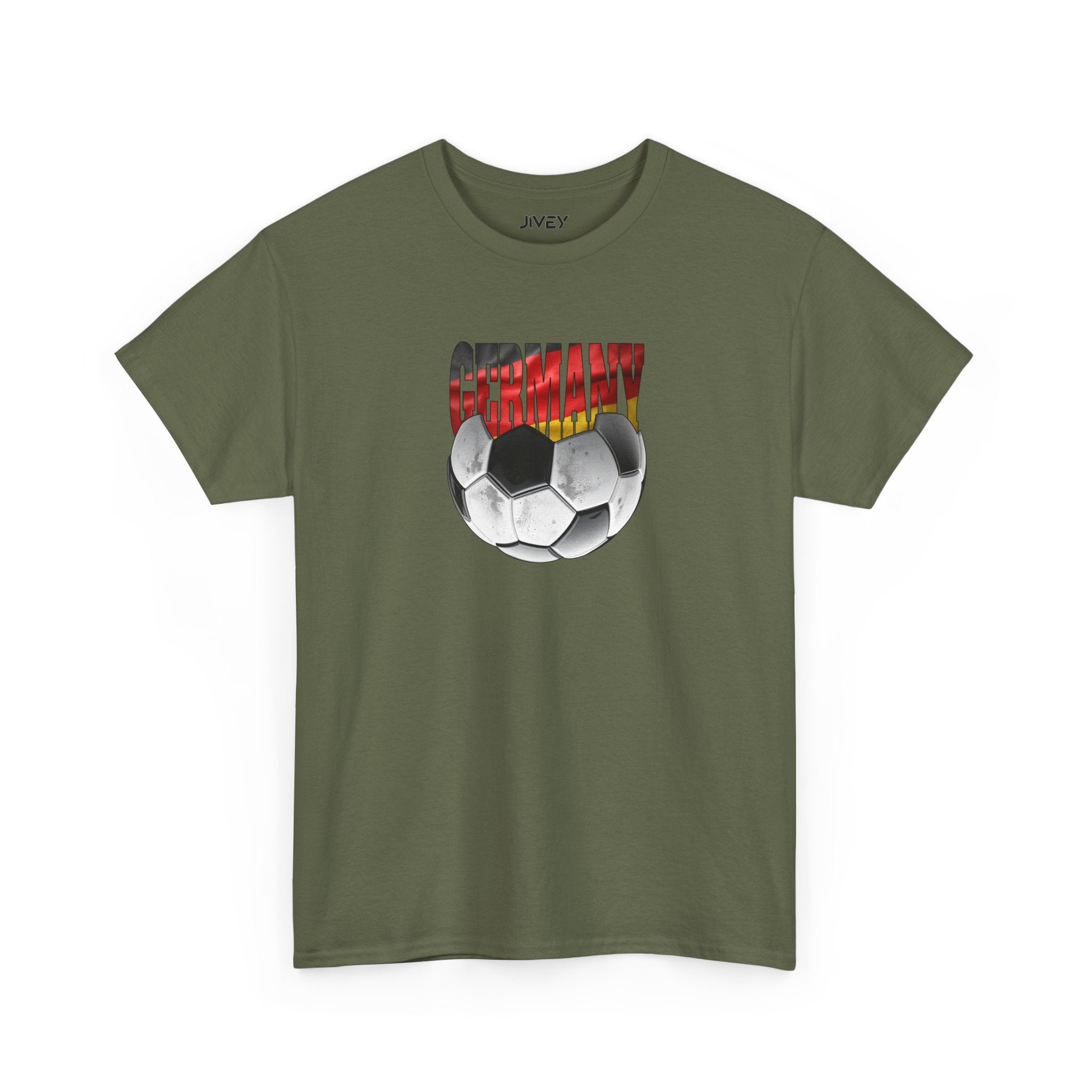 Germany Soccer Fan Tee