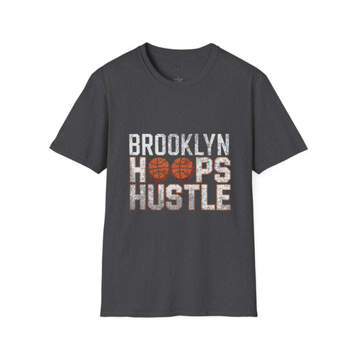 Brooklyn Hoop Hustle Tee